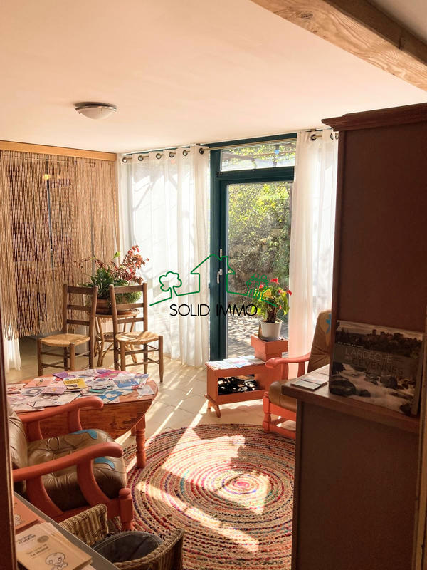 Maison - 192 m² - 6 pièces