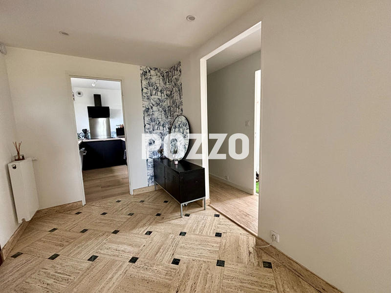 Maison - 122 m² - 5 pièces