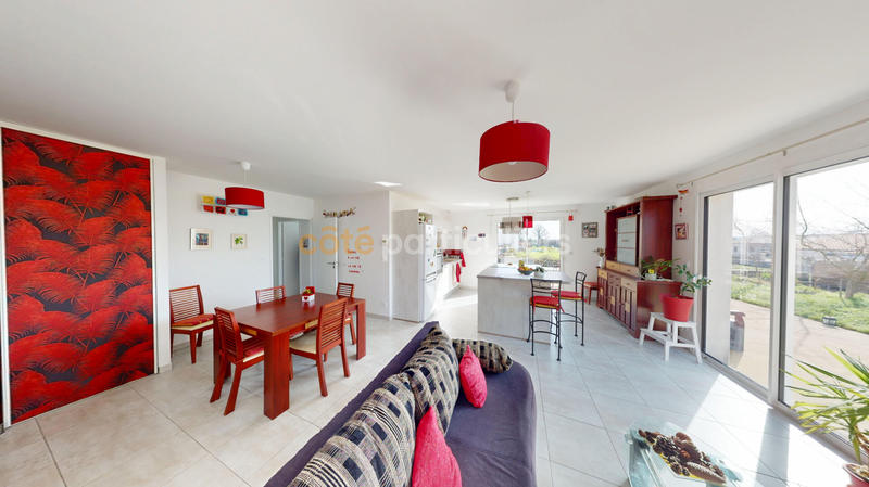 Maison - 81 m² - 3 pièces