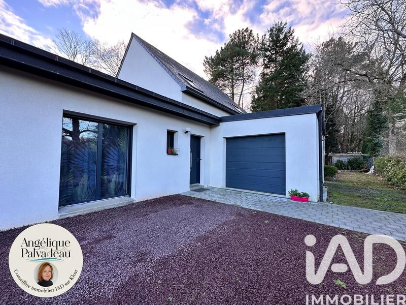 Maison - 109 m² - 5 pièces