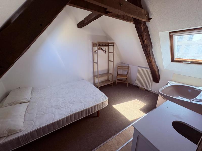 Appartement - 15 m² - 2 pièces