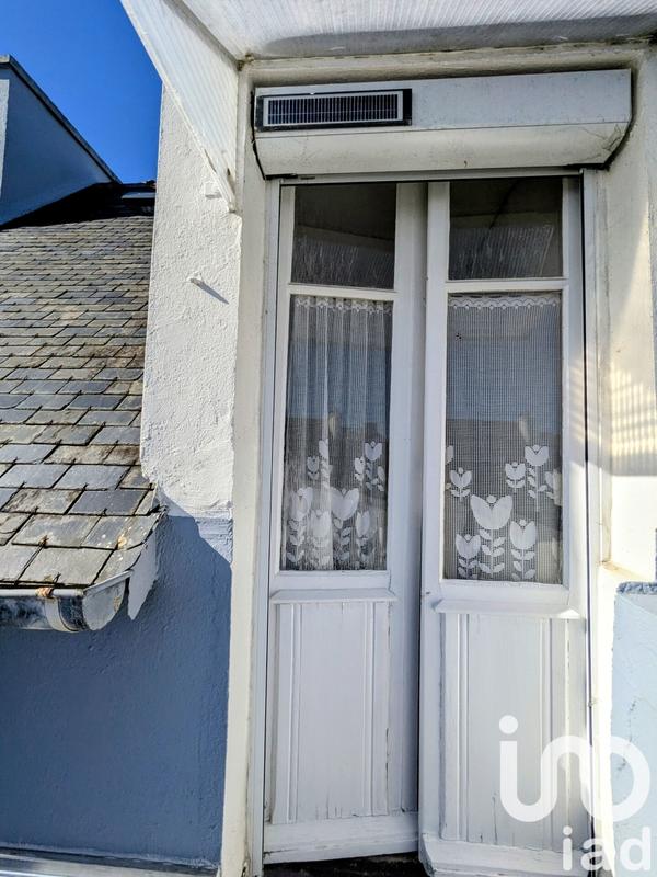 Maison de ville - 110 m² - 6 pièces