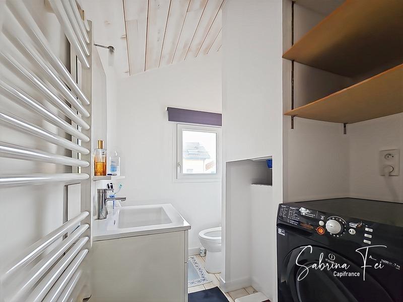 Maison - 86 m² - 4 pièces