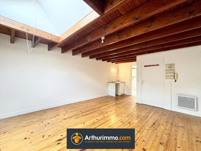 Appartement - 27 m² - 1 pièce