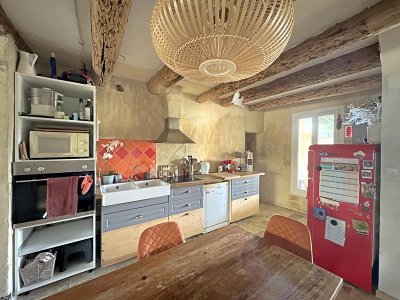 Mas - 98 m² - 4 pièces