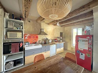 Mas - 98 m² - 4 pièces