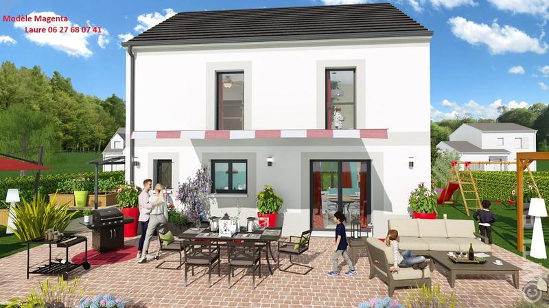 Maison - 118 m² - 7 pièces