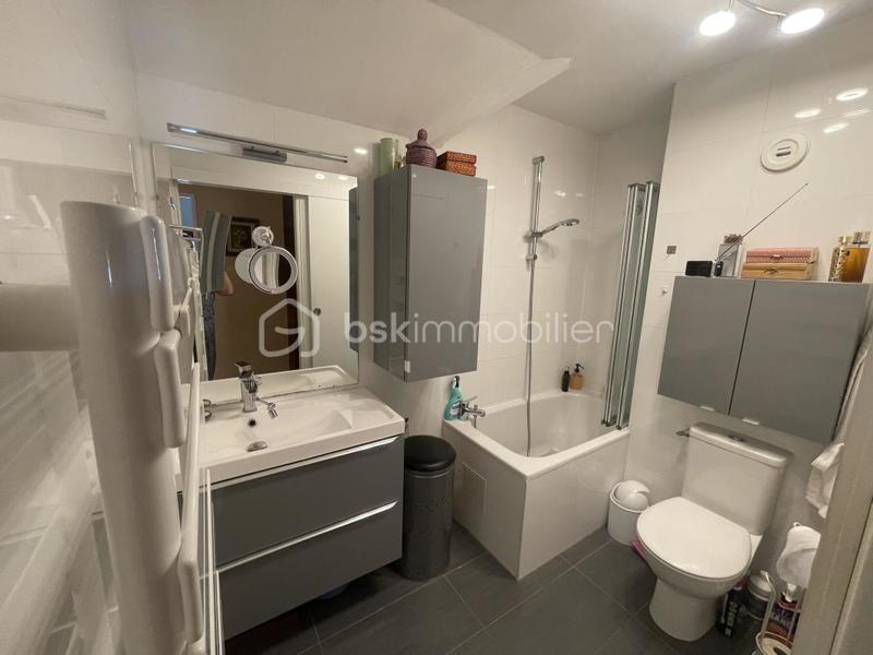 Duplex - 90 m² - 4 pièces