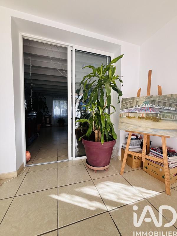 Maison - 125 m² - 5 pièces