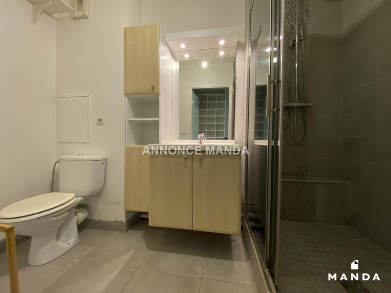 Appartement - 41 m² - 2 pièces