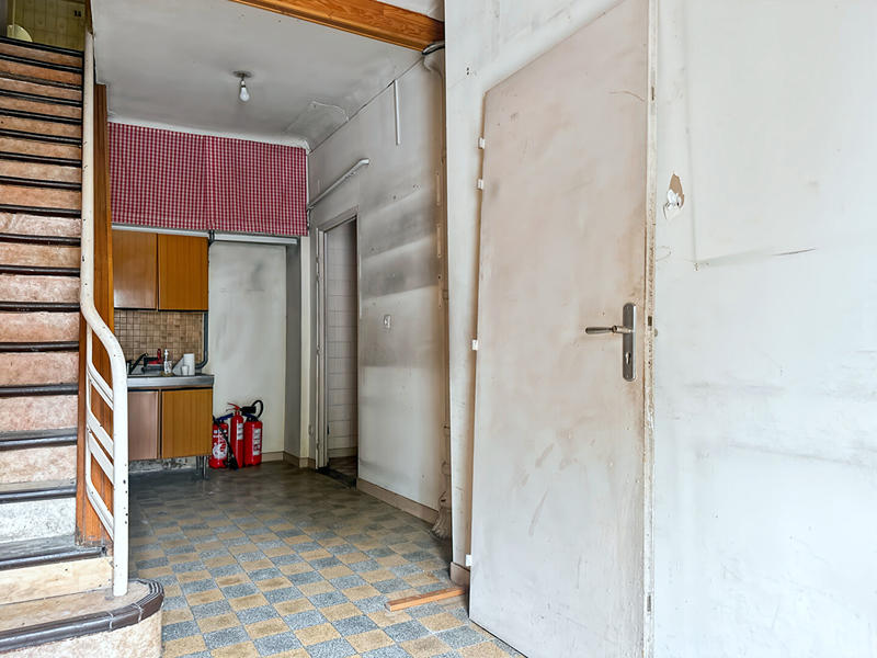 Local d'activité / Entrepôt - 40 m² - 2 pièces