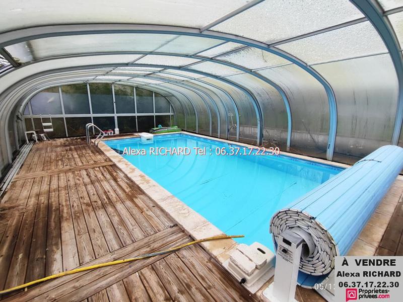 Maison - 119 m² - 5 pièces