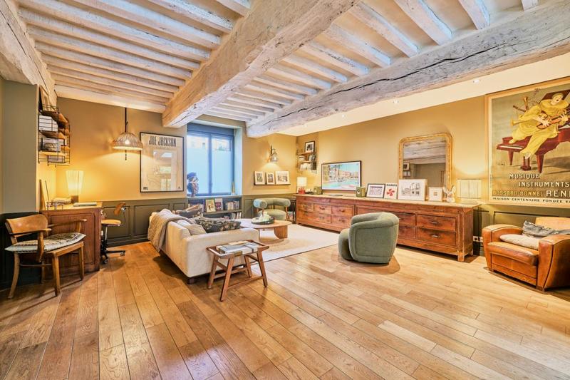 Maison - 165 m² - 6 pièces