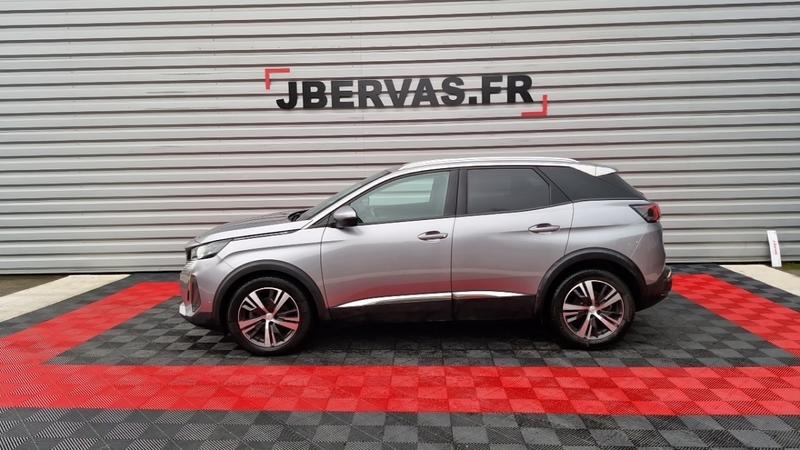 Peugeot 3008 Bluehdi 130ch Ss Eat8 Allure Pack