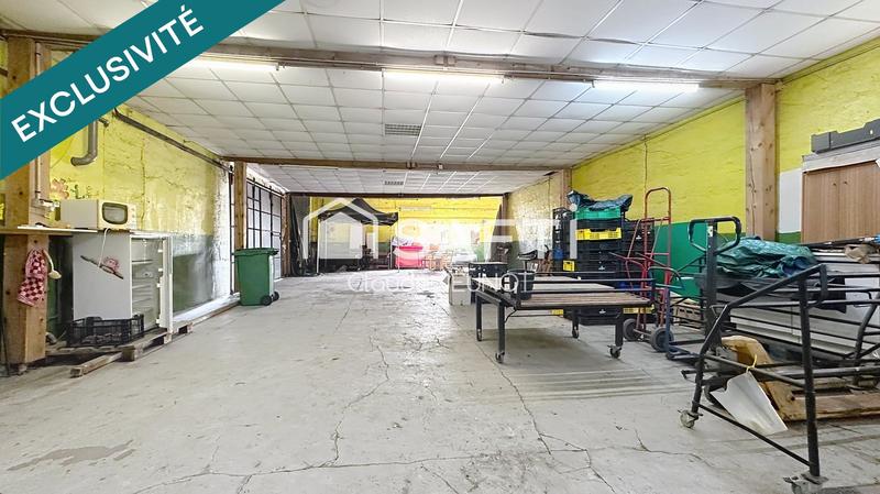 Maison - 116 m² - 5 pièces