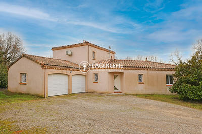 Maison - 134 m² - 5 pièces