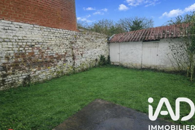 Maison - 83 m² - 4 pièces