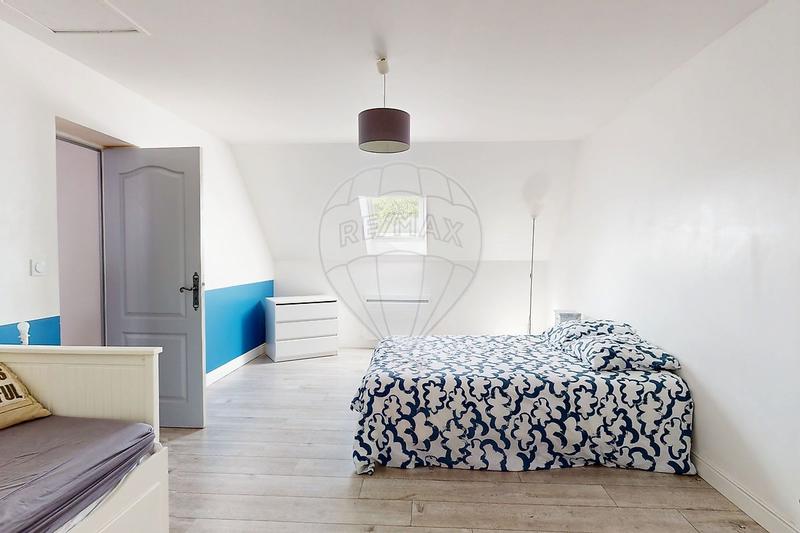 Maison - 156 m² - 5 pièces