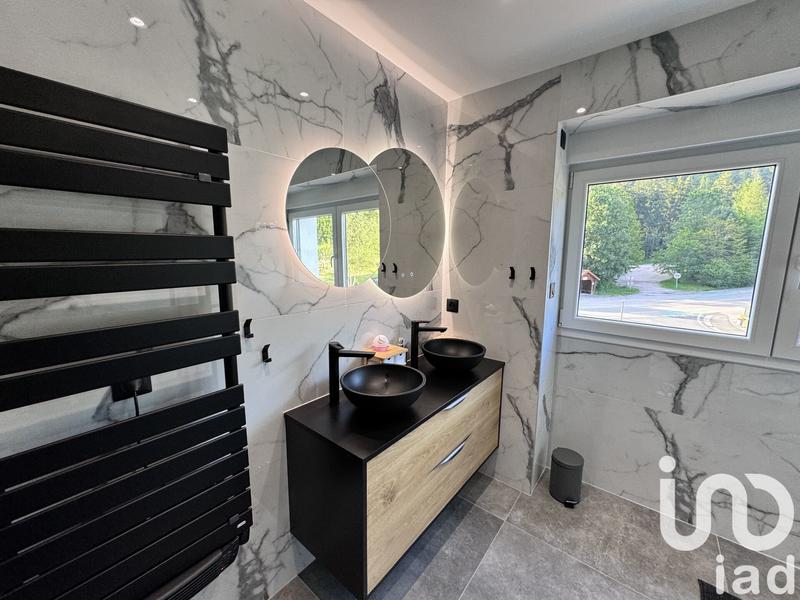 Appartement - 91 m² - 4 pièces