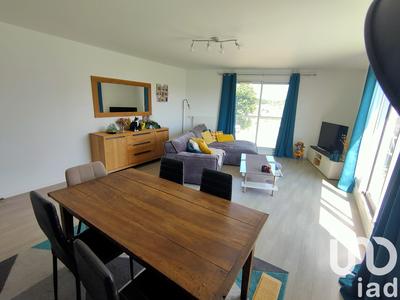 Appartement - 90 m² - 4 pièces