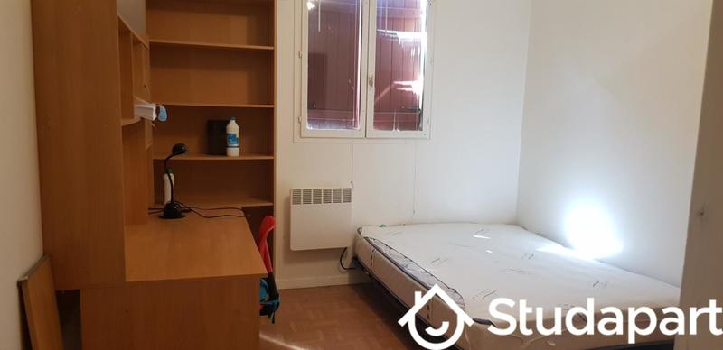 Appartement - 14 m² - 2 pièces