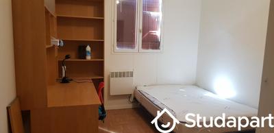 Appartement - 14 m² - 2 pièces