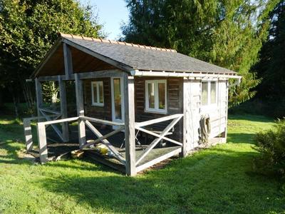 Maison de campagne - 104 m² - 4 pièces