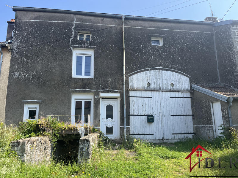 Maison - 45 m² - 2 pièces