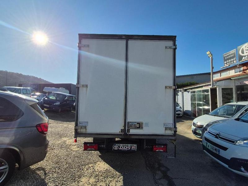 Iveco Daily 35c13 Caisse 11998€ Ttc