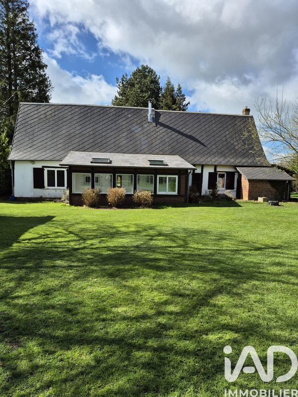 Maison de campagne - 119 m² - 5 pièces