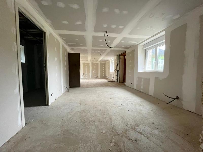 Maison - 120 m² - 3 pièces