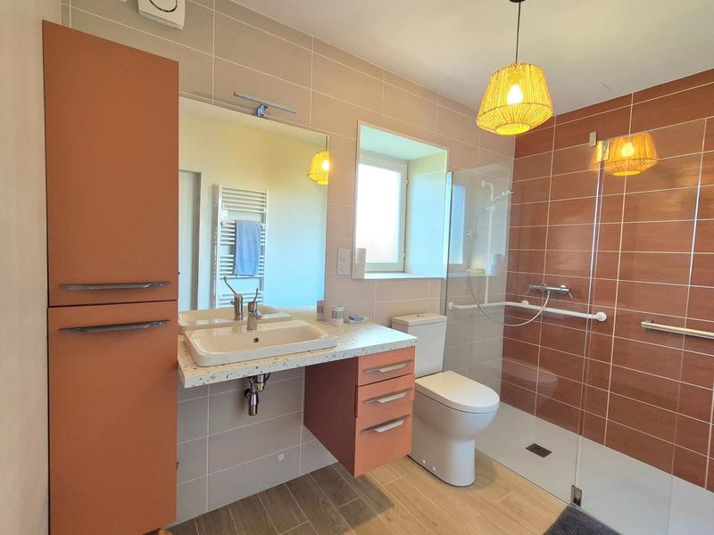 Maison - 78 m² - 5 pièces