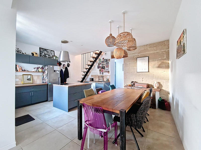 Maison - 88 m² - 4 pièces