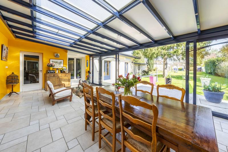 Maison - 178 m² - 7 pièces