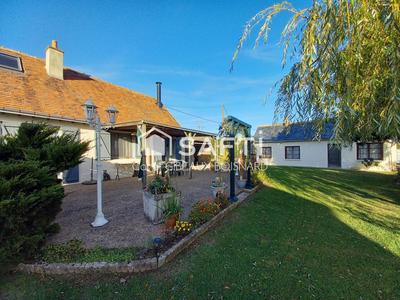 Maison - 98 m² - 4 pièces