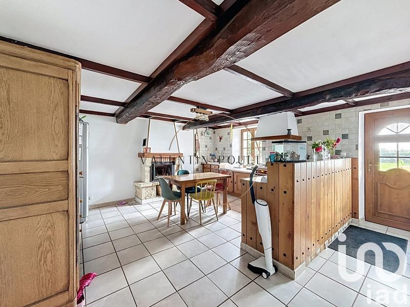 Maison - 150 m² - 7 pièces