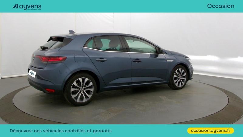 Renault Mégane 1.5 Blue dCi 115ch Techno Edc