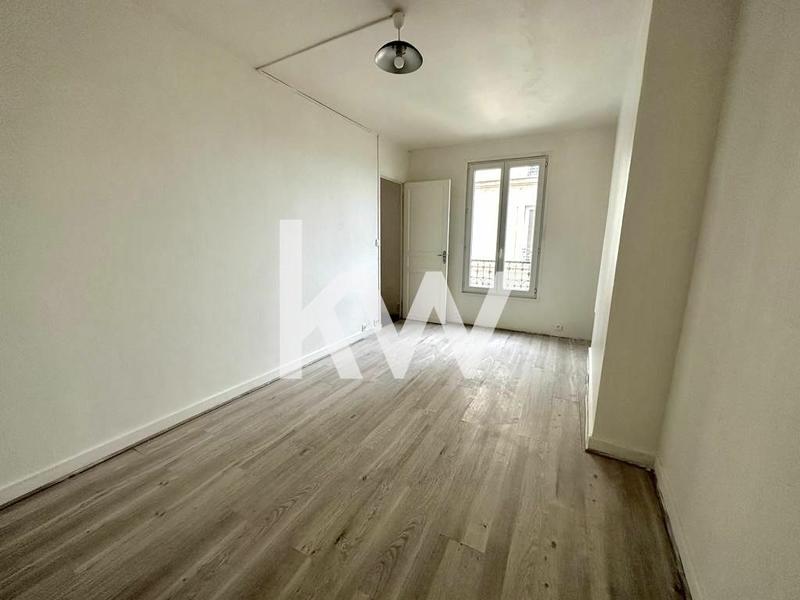 Appartement - 35 m² - 2 pièces