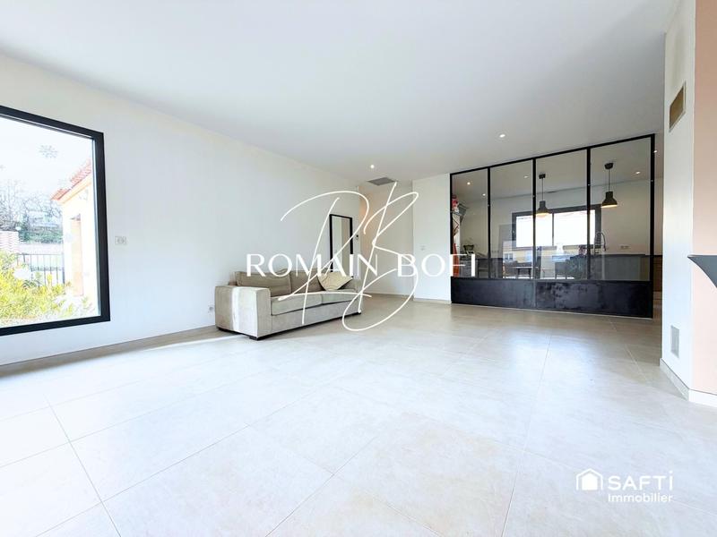 Maison - 153 m² - 5 pièces