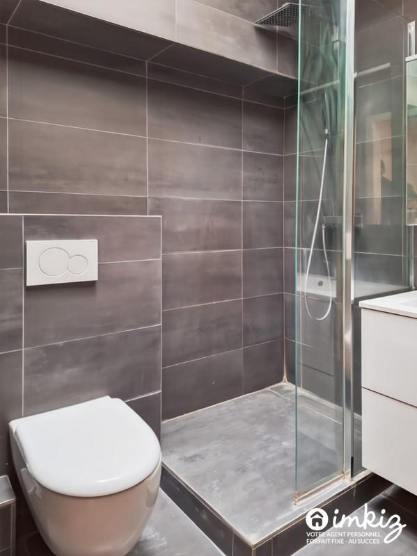 Appartement - 47 m² - 2 pièces