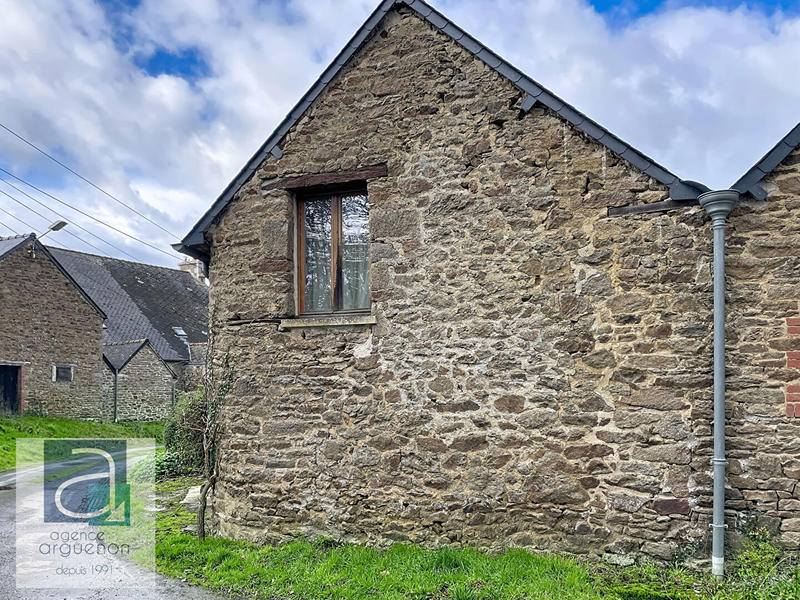 Maison - 45 m² - 2 pièces