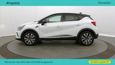 Renault Captur 1.6 E-Tech Plug-in 160ch Initiale Paris