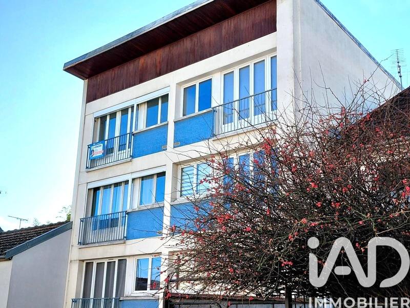 Appartement - 23 m² - 1 pièce