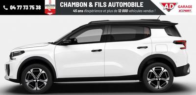 Citroën C3 Aircross Hybride 145 e-Dcs6 Max 7 Places