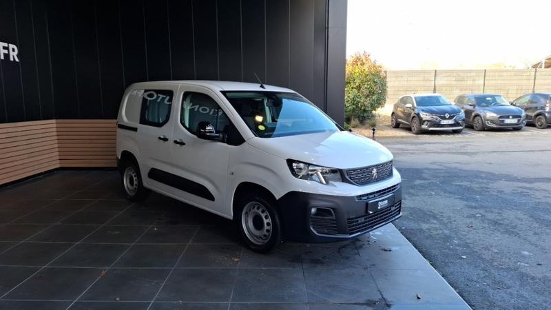 Peugeot Partner III Taille m 950kg BlueHDi 100 s&amp;S Bvm6