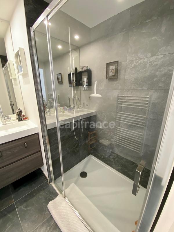 Appartement - 76 m² - 3 pièces