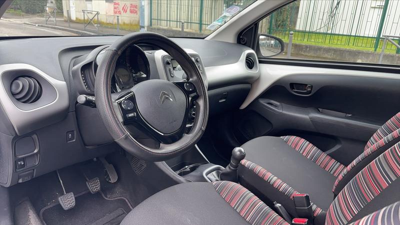 Citroën C1 1.0 VTi 68 Feel