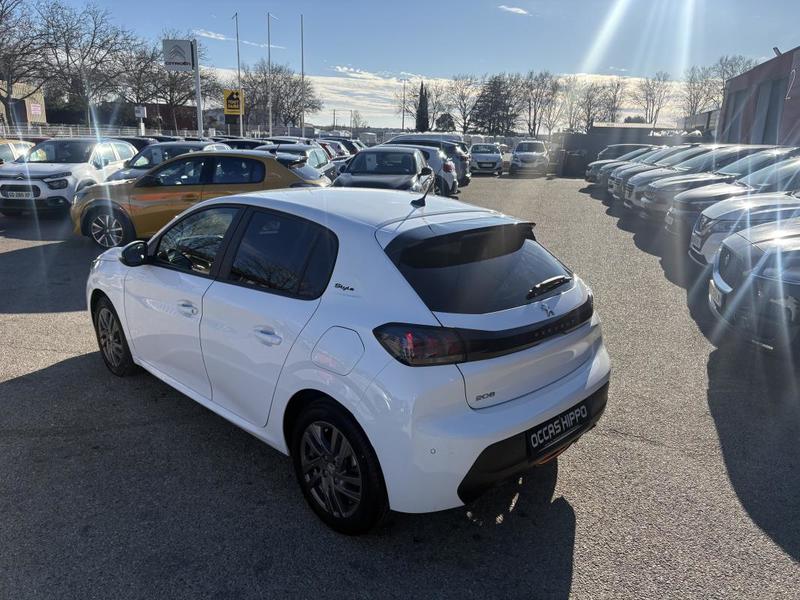 Peugeot 208 Bluehdi 102cv Style Bvm6