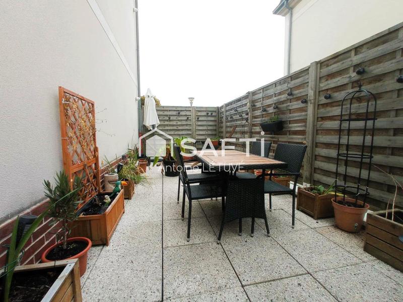 Appartement - 35 m² - 1 pièce