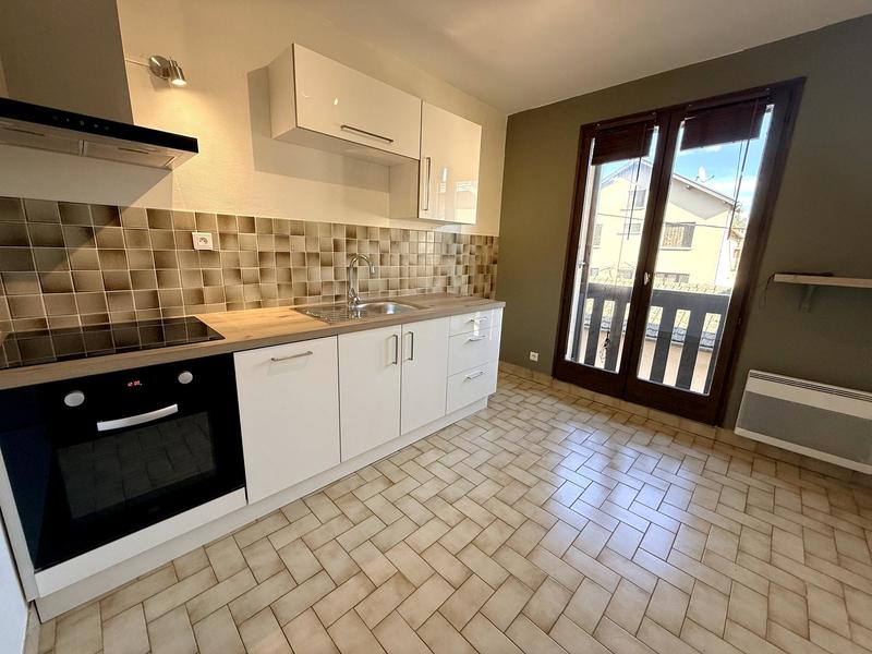 Appartement - 42 m² - 2 pièces